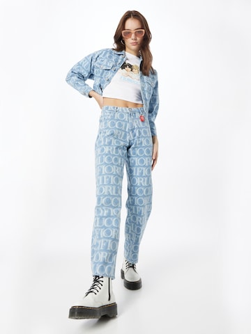 Fiorucci Loose fit Jeans 'Patti' in Blue