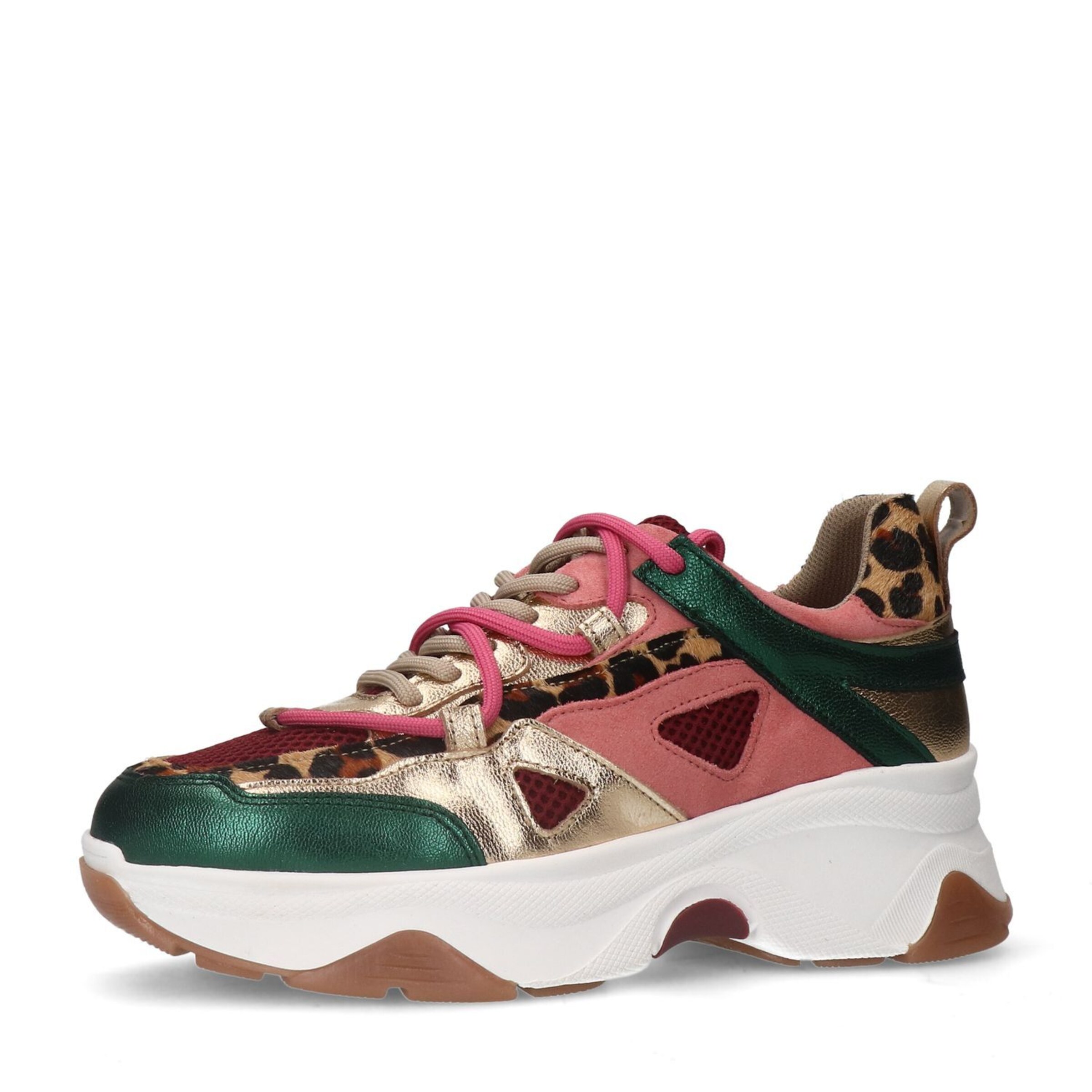 SACHA Sneakers in Mixed colors: front