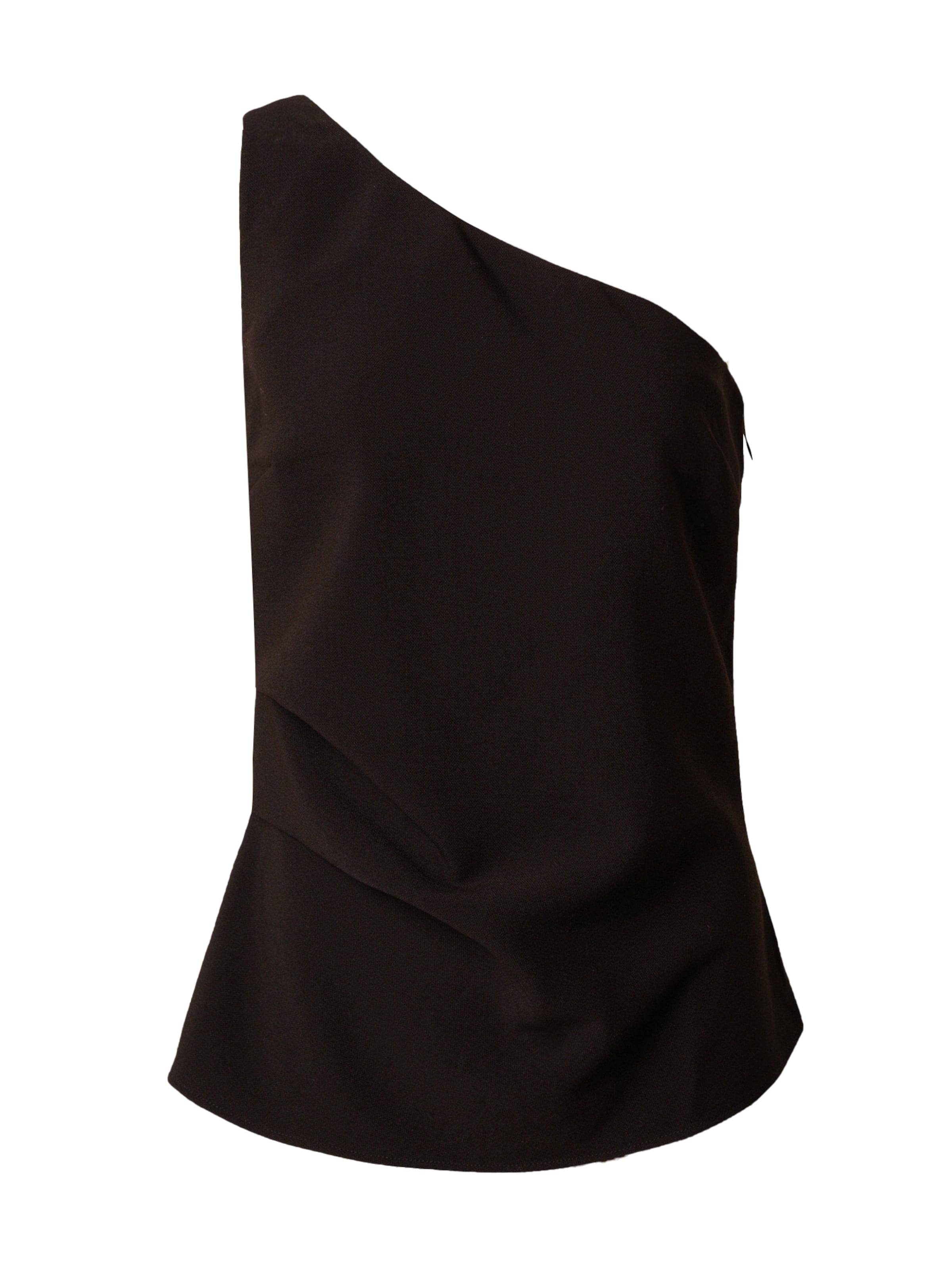 2NDDAY Blouse in Zwart: voorkant