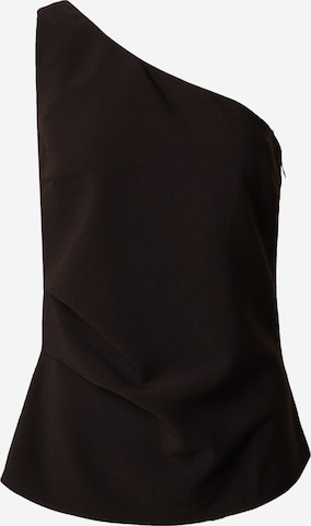 2NDDAY Blouse in Black: front