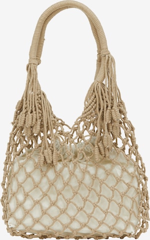 ebeeza Õlakott, värv roheline: eest vaates