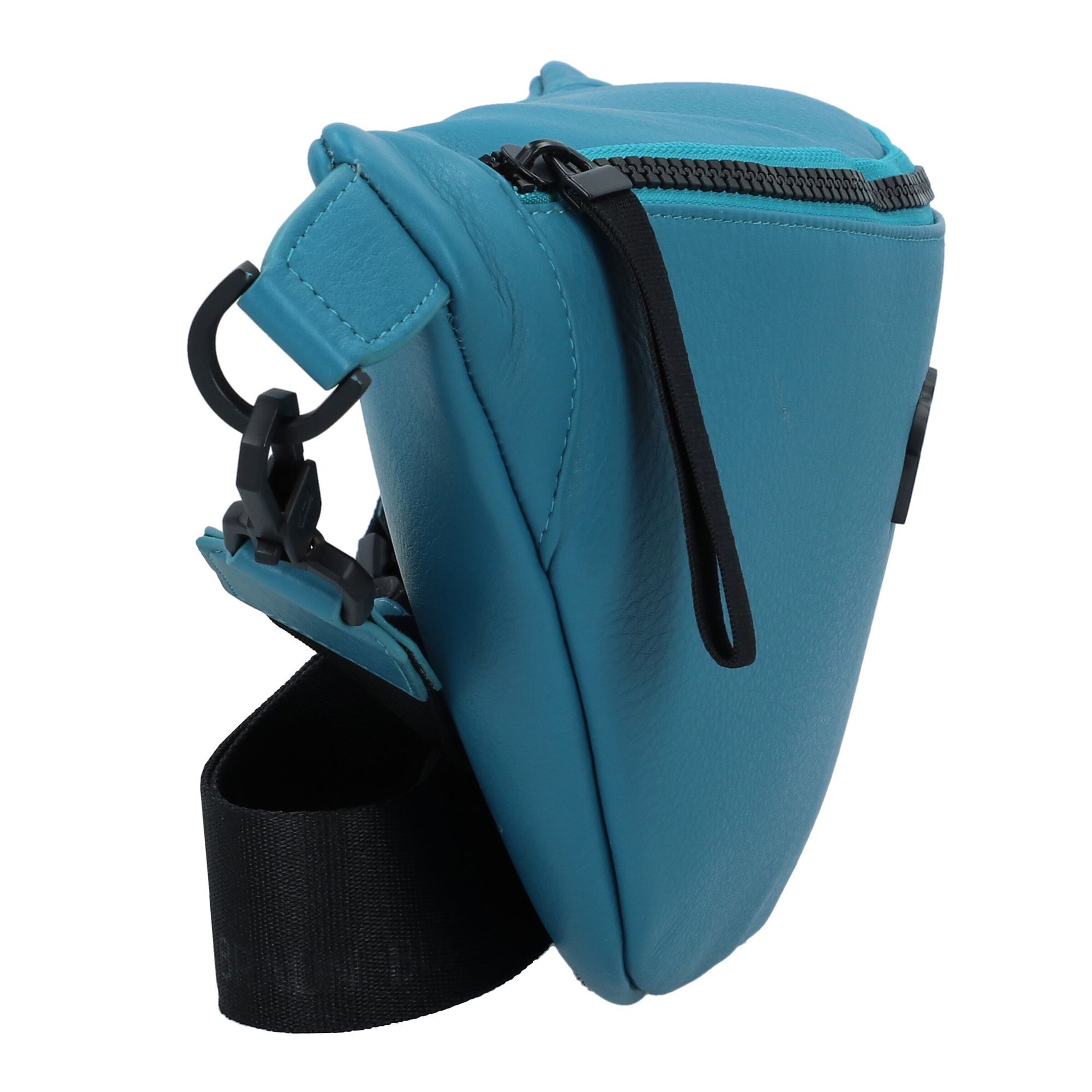 Sacs banane 'Capri' Braun Büffel en bleu