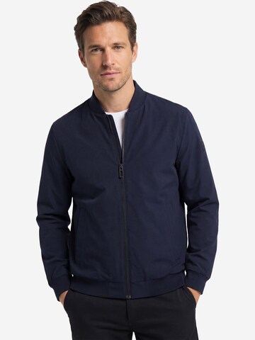 CASAMODA Between-Season Jacket 'Basic' in Blue
