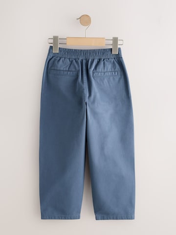 Barrel Pantalon Next en bleu