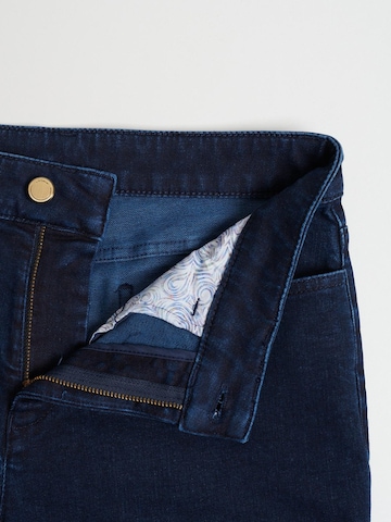 regular Jeans '6284' di W. Wegener in blu