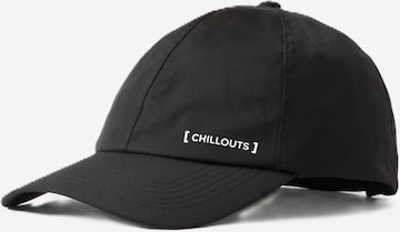 melns chillouts Naģene 'Fresno': no priekšpuses