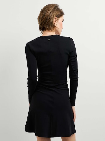 Abito 'Boli' di Pepe Jeans in nero