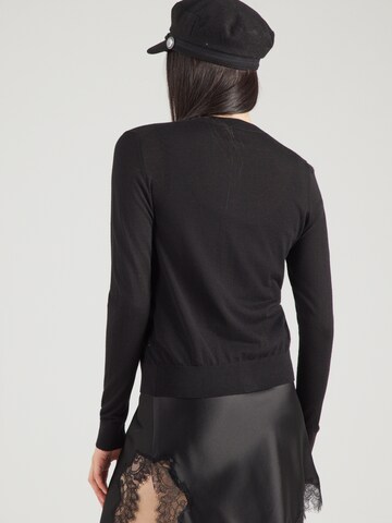 Giacchetta 'The Knits' di SEIDENSTICKER in nero