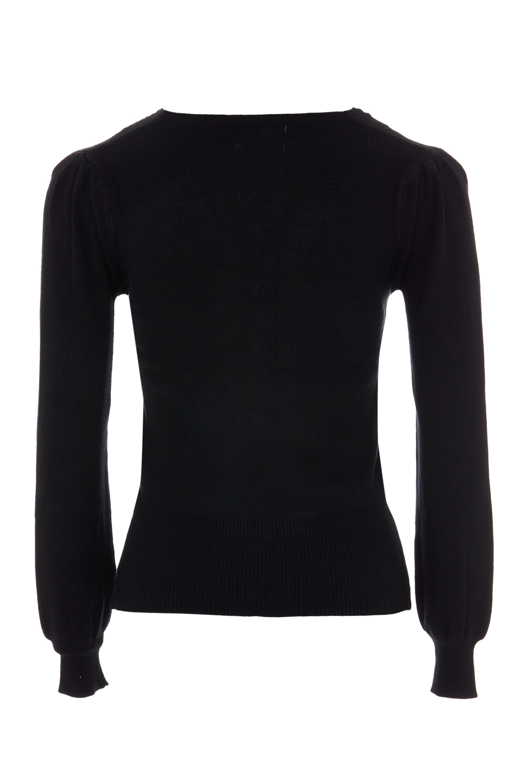 caspio Свитер в Черный