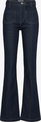 Only Tall Levenevä Farkut värissä sininen: etupuoli