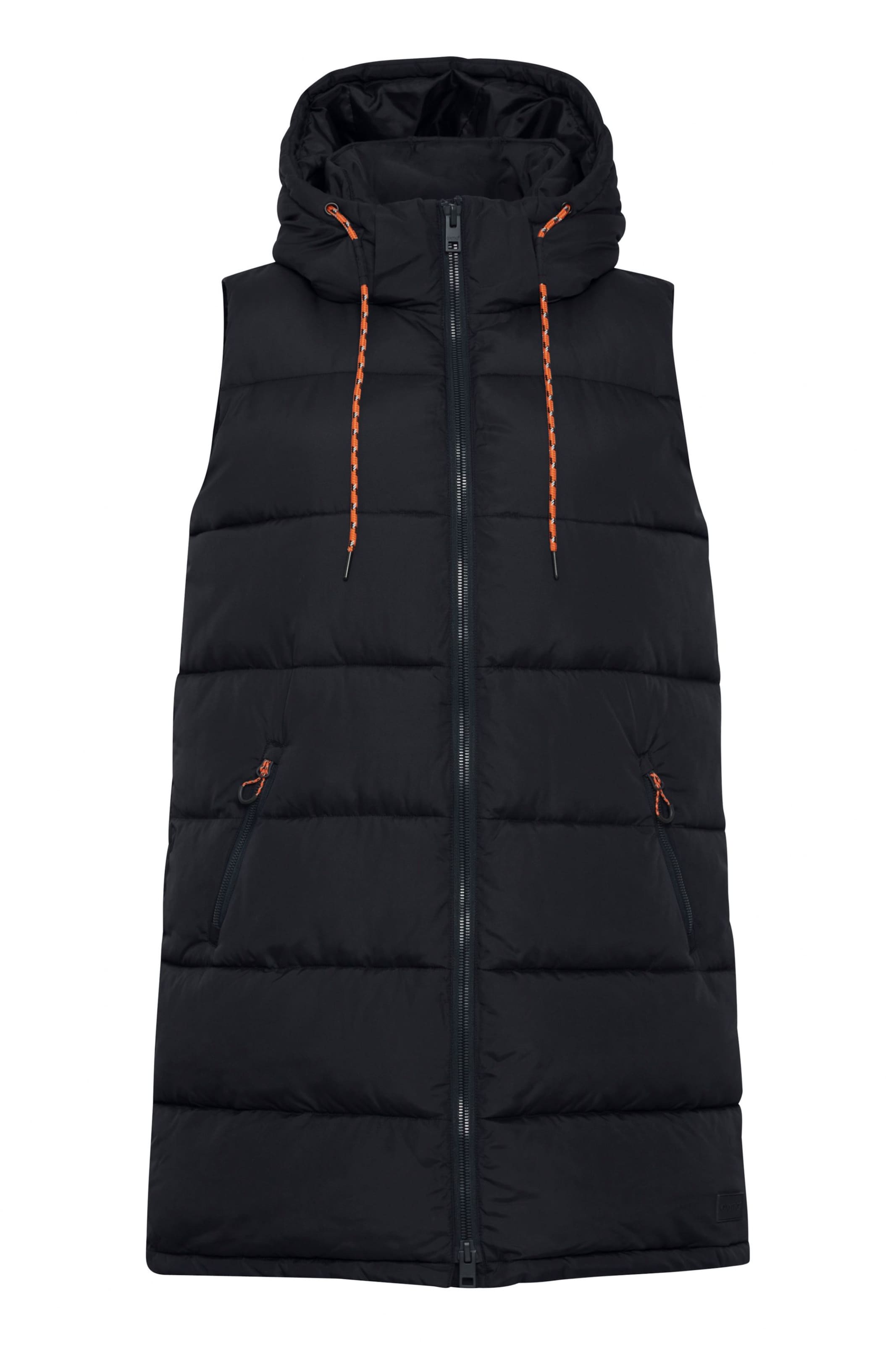 Oxmo Weste ' Oxjoanne' in schwarz, Produktansicht