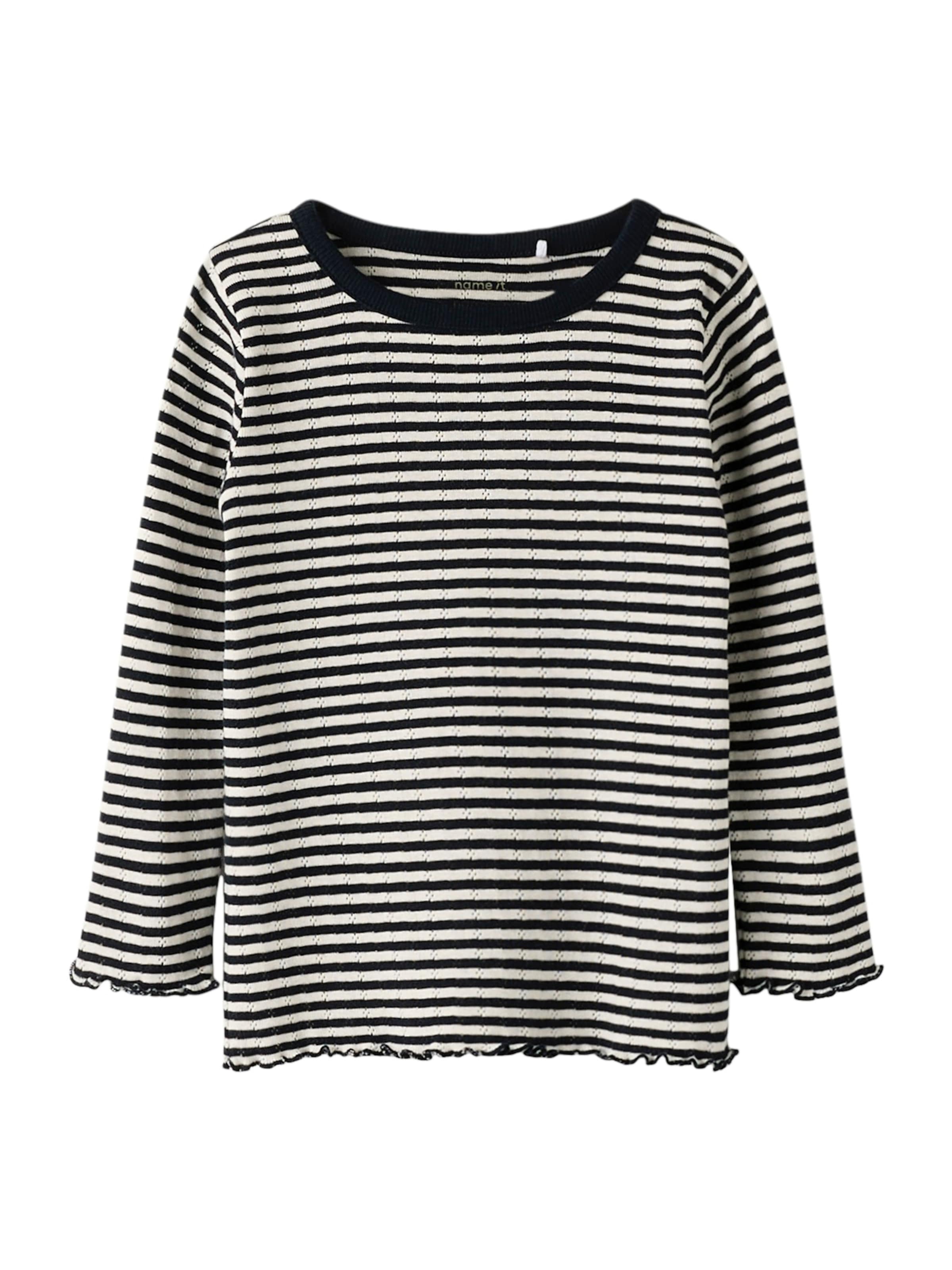 NAME IT Bluser & t-shirts 'NMFBENSA' i blå: forside