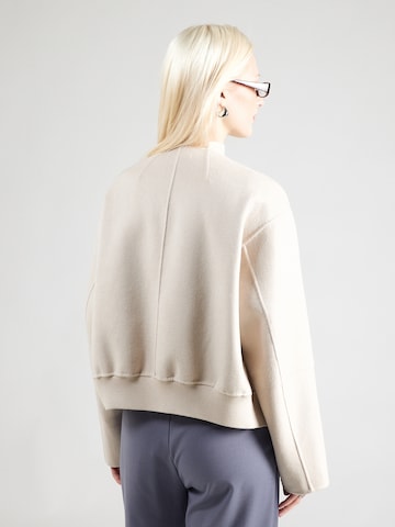 COMMA Övergångsjacka i beige