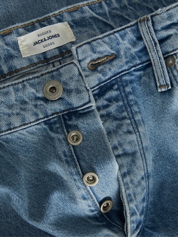 regular Jeans 'Mike Evan' di JACK & JONES in blu