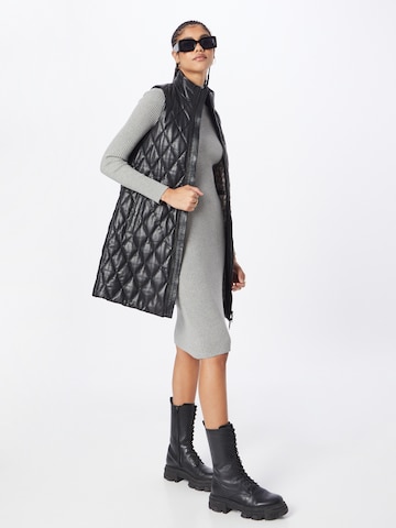 Gilet di Maze in nero