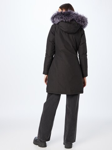 Canadian Classics Winter parka 'GIACCA DONNA FUNDYBAY' in Black