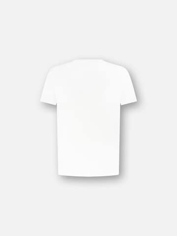T-Shirt M.O.D MIRACLE OF DENIM en blanc