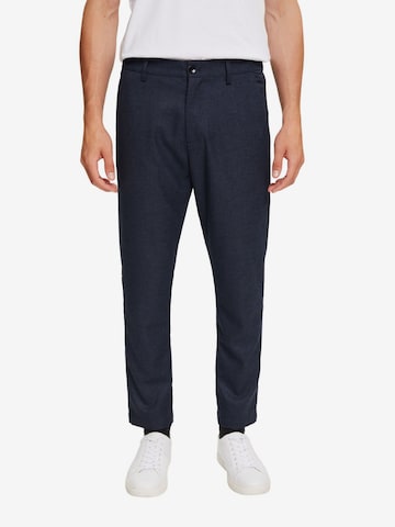 Esprit Collection Pants in Blue: front