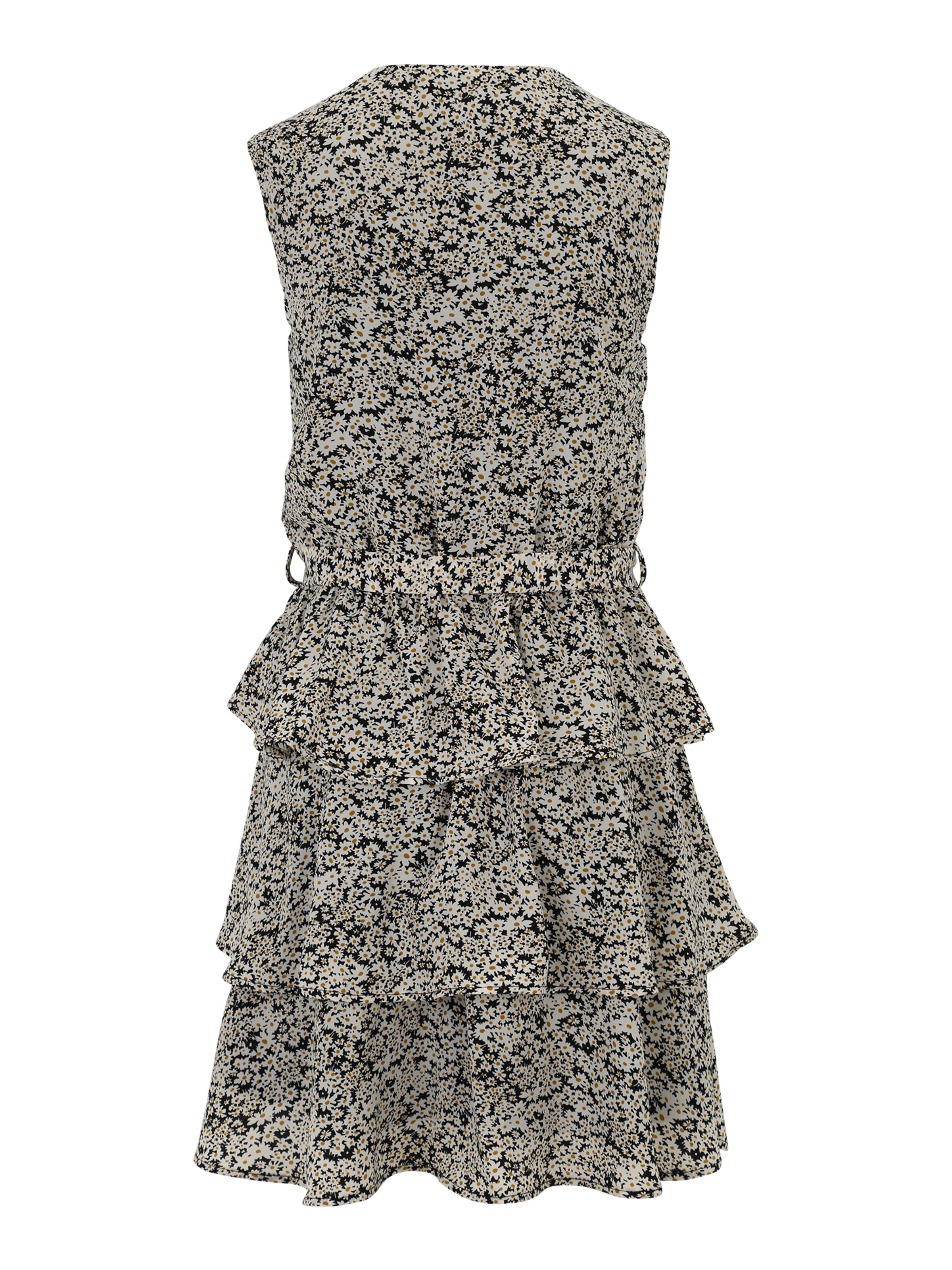 SISTERS POINT Лятна рокля 'NAPPA' в черно