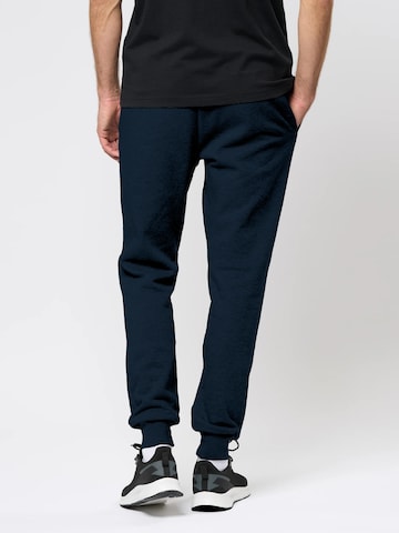 KAPPA Tapered Housut 'Caseri ' värissä sininen