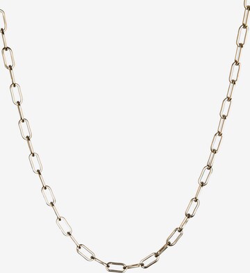 Collana 'Necklace Urban Bold Gold' di Kapten & Son in oro: frontale