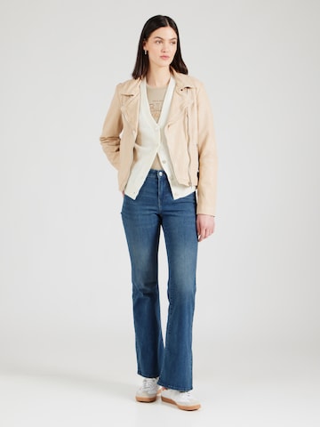 FREAKY NATION Jacke in Beige