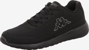 KAPPA Sneakers 'Follow' in Black: front