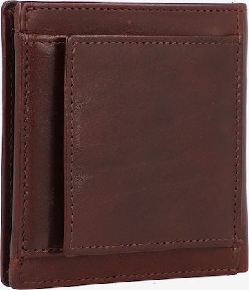 Bric's Wallet 'Monte Rosa' in Brown