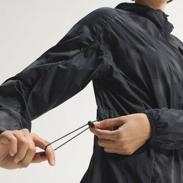 ADIDAS PERFORMANCE Functionele jas 'adi365' in Zwart