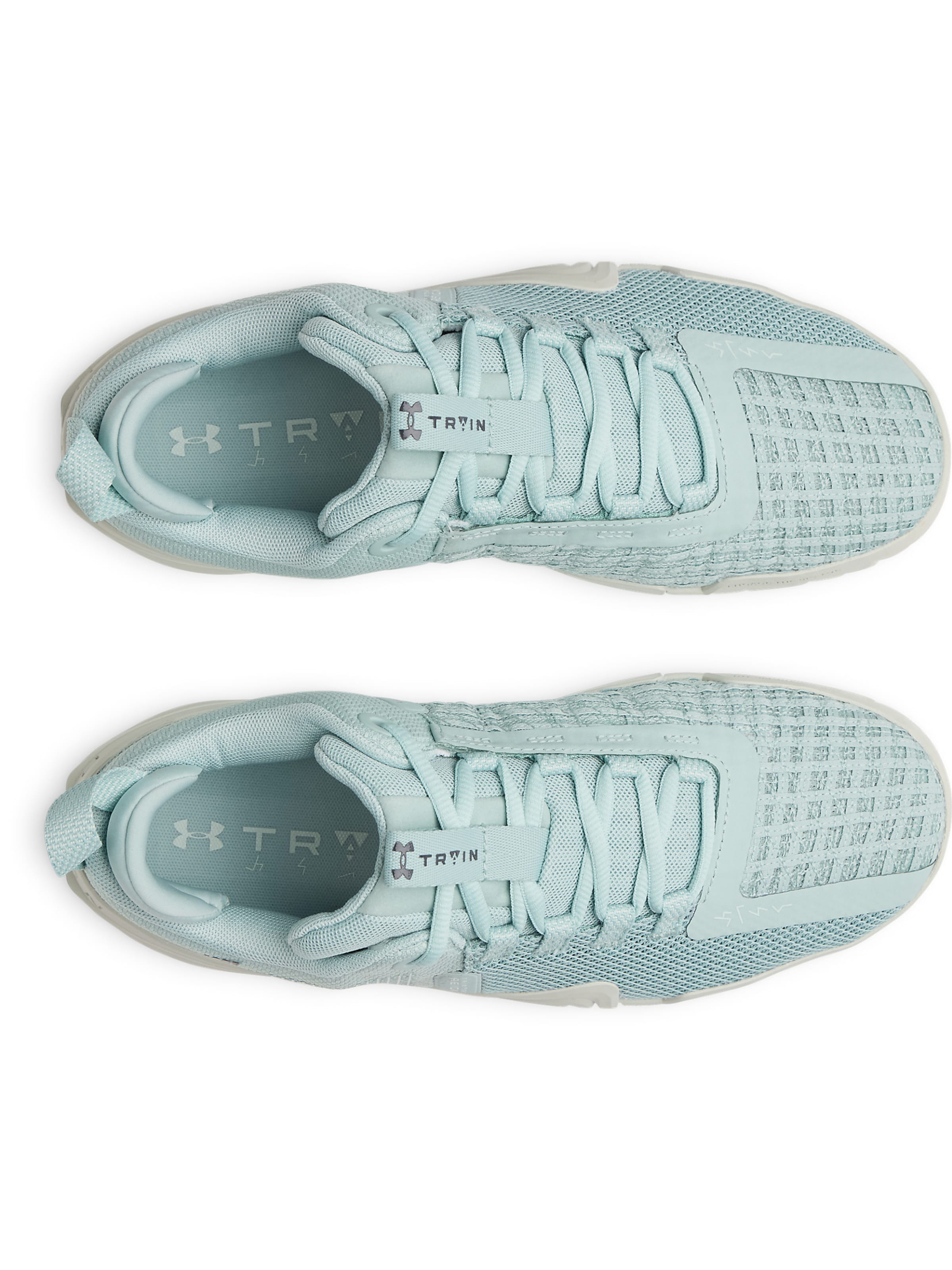 UNDER ARMOUR Sports shoe 'TriBase Reign 6' in Blue