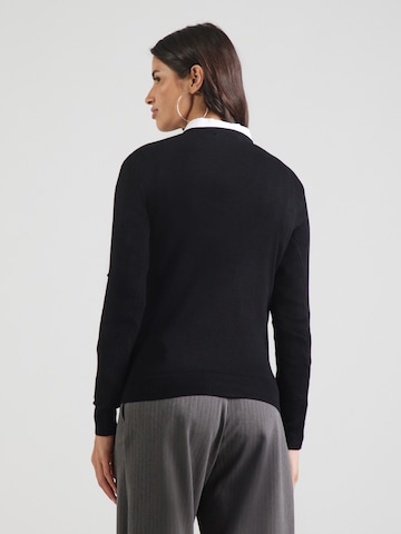GUESS - Jersey 'SAYLOR' en negro