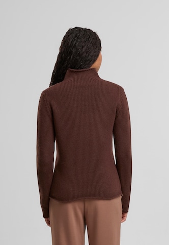 Pull-over FYNCH-HATTON en marron