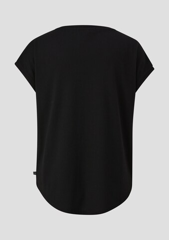 QS Shirt in Black