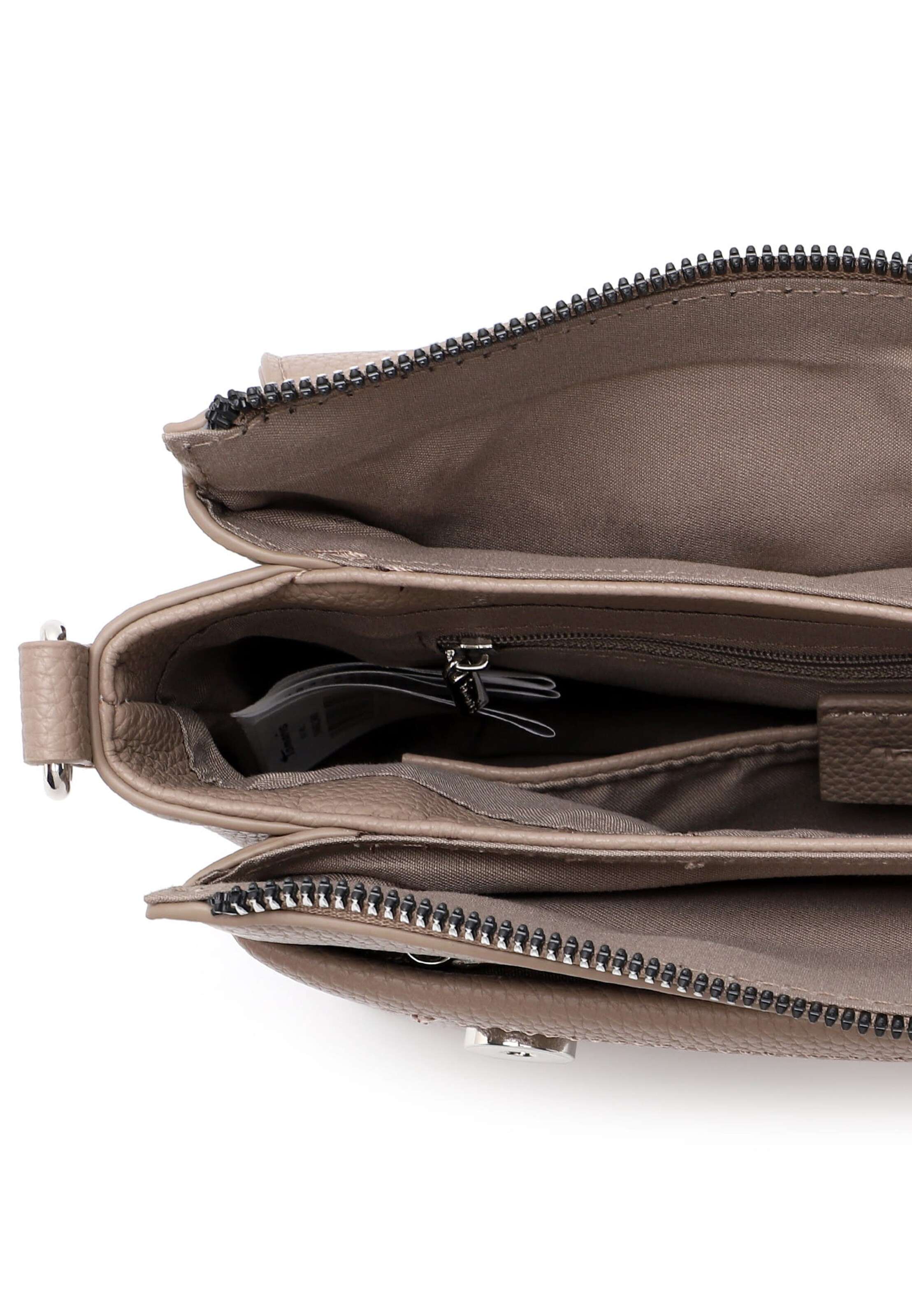 Tamaris Crossbody Bag 'Melissa' in Brown