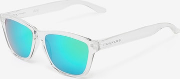 Lunettes de soleil 'One Kids' HAWKERS en transparent : devant