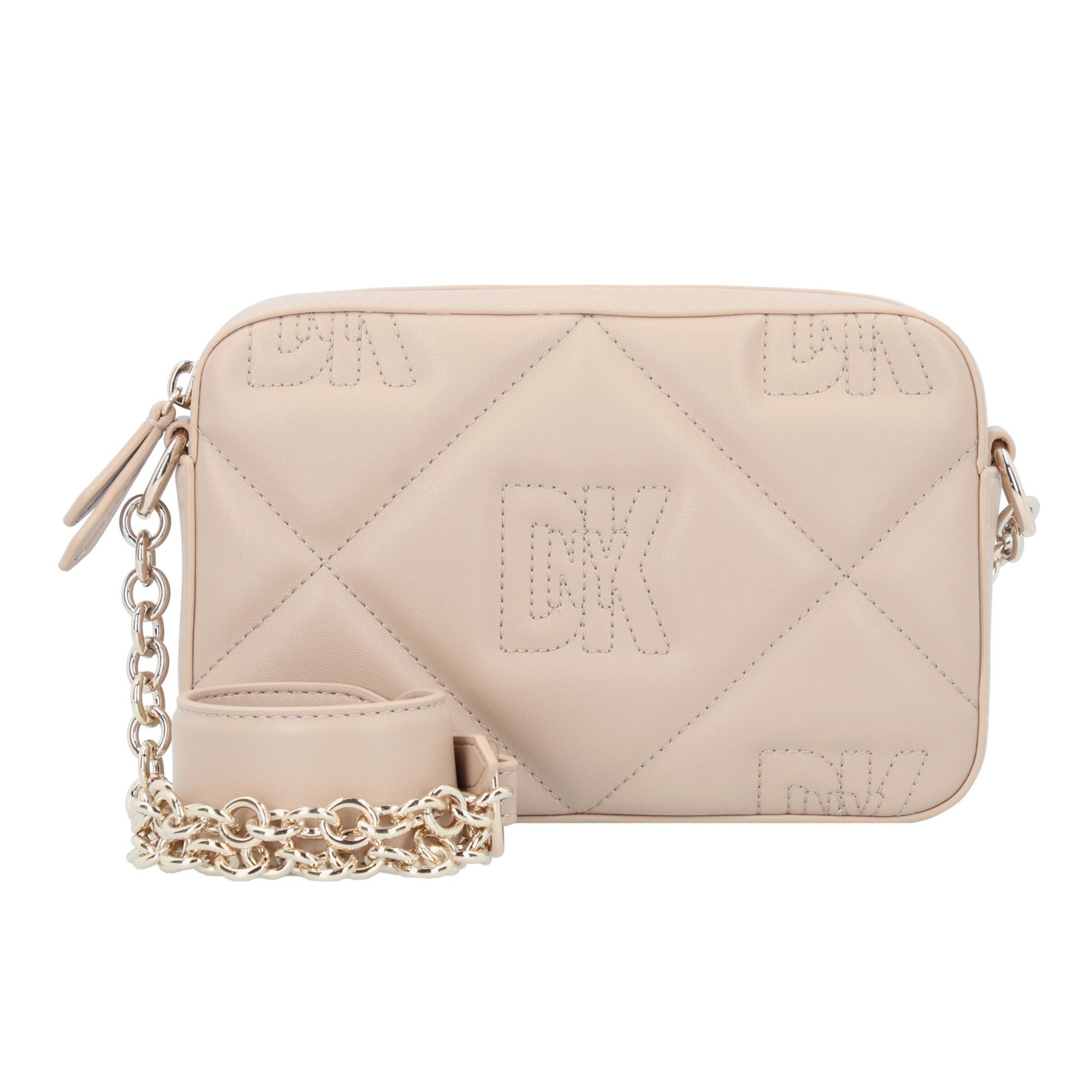 DKNY Crossbody Bag 'Crosstown' in Pink: front