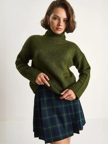 Pull-over 'Pullover' Bianco Lucci en vert