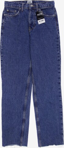 BDG Urban Outfitters Jeans 27 in Blau: predná strana