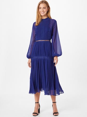 Robe True Decadence en bleu