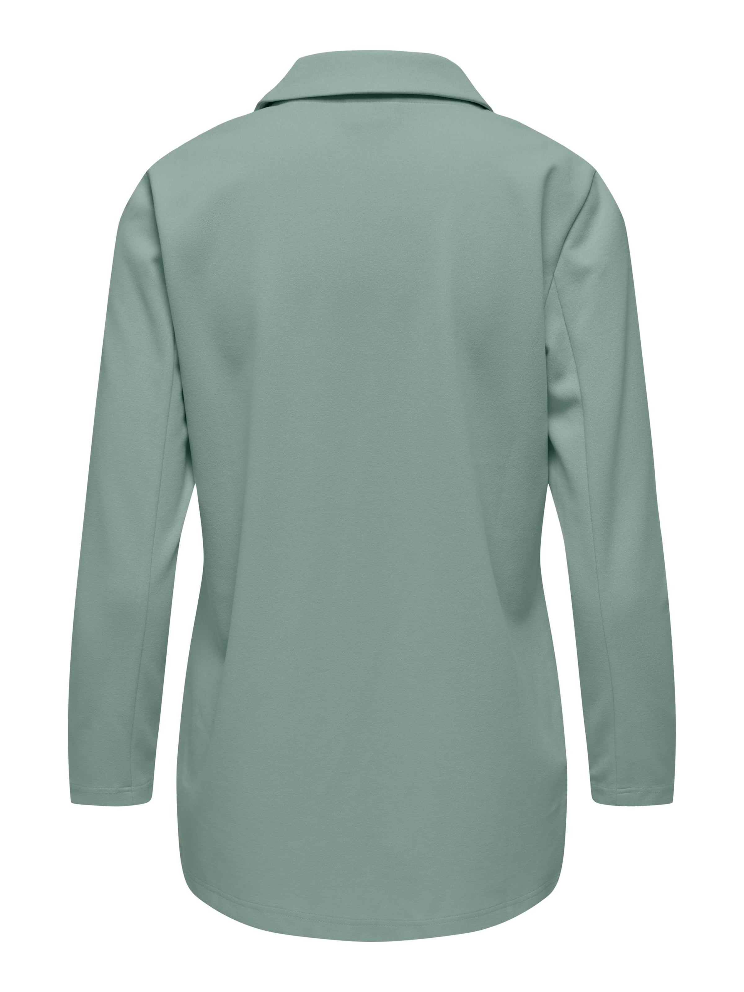 JDY Blazer 'GEGGO' in Green