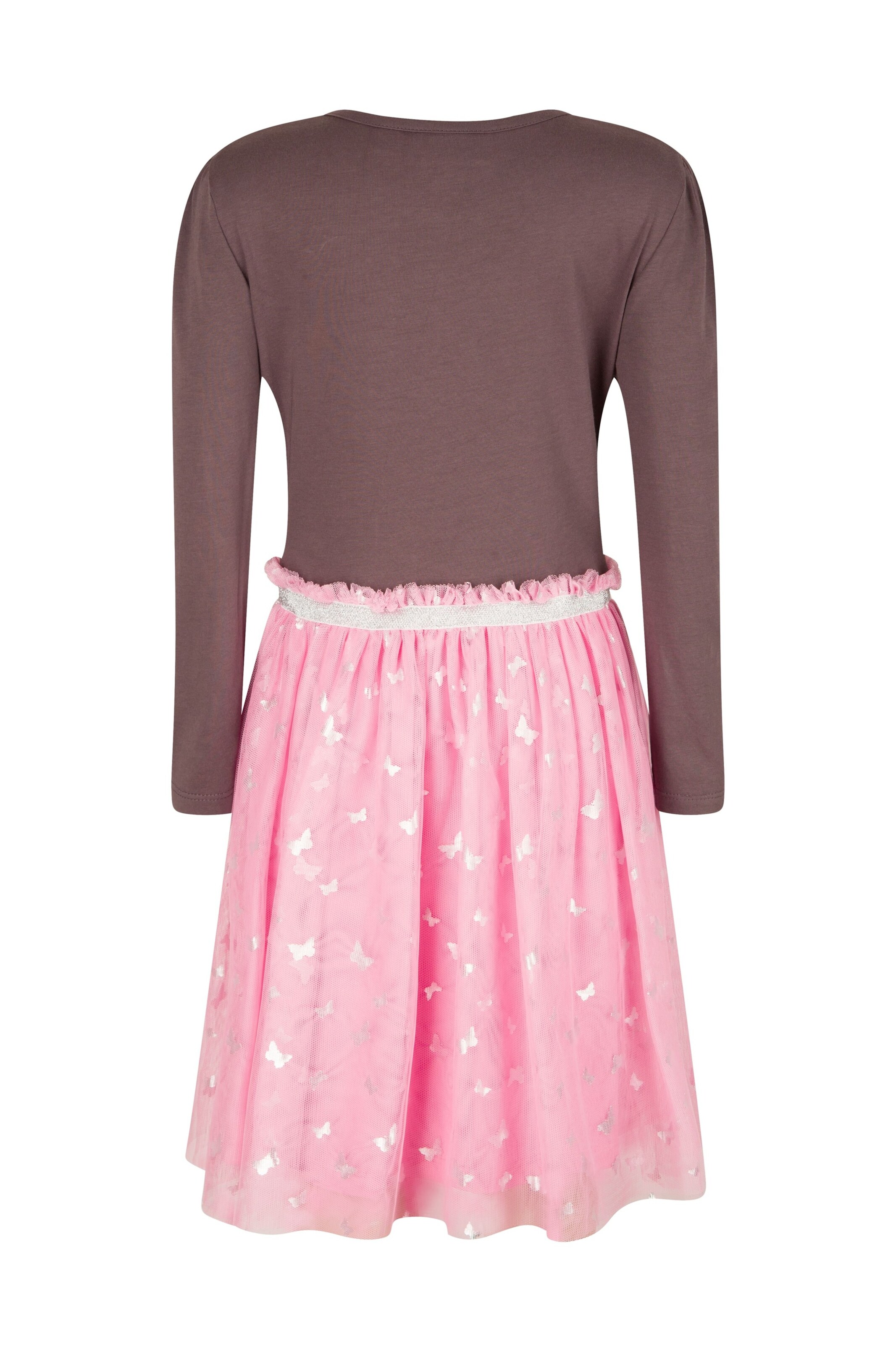 happy girls Платье в Коричневый