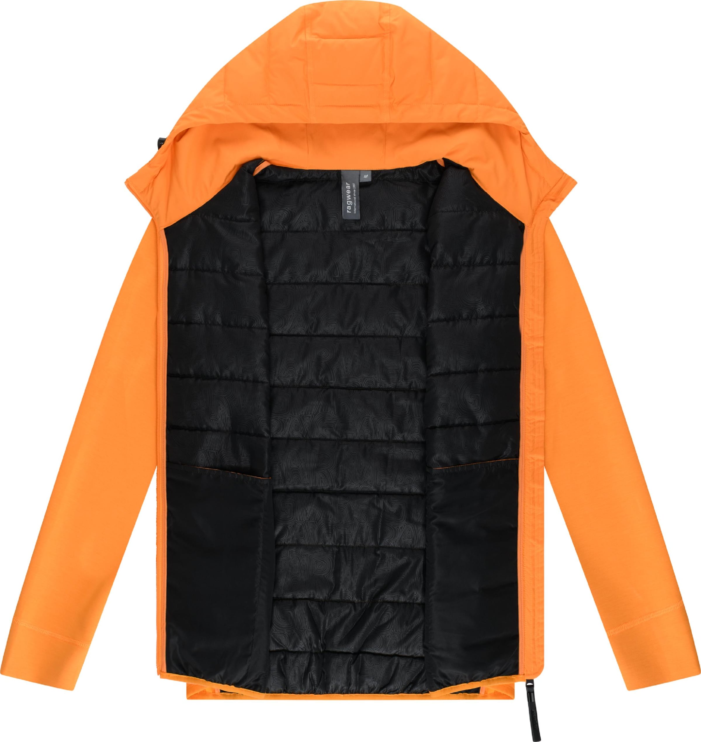 Ragwear Funktionsjacke 'Rendy Tech' in Orange