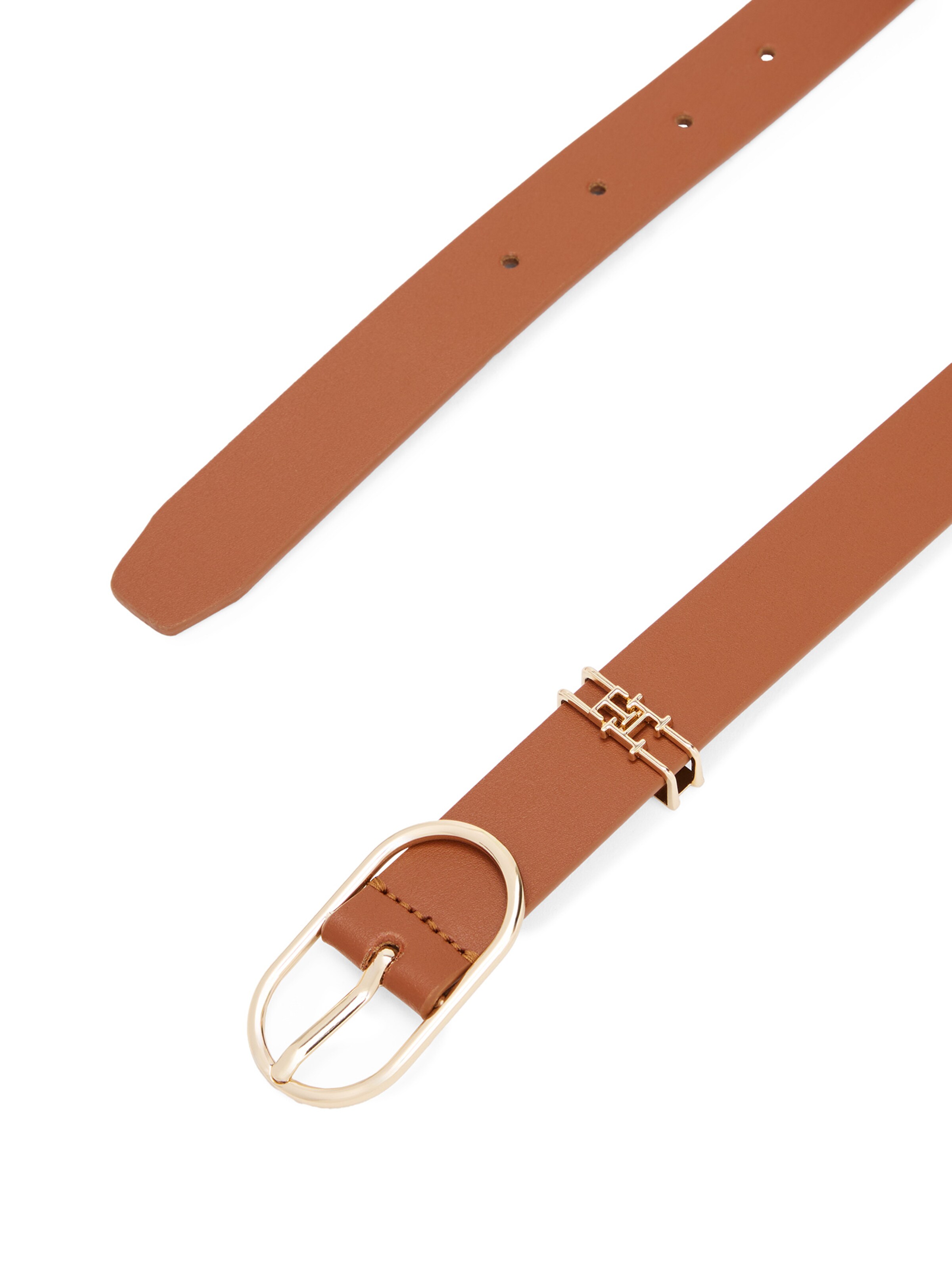 Cintura di TOMMY HILFIGER in marrone