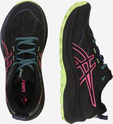 ASICS Laufschuh 'Trabuco 11' in Schwarz