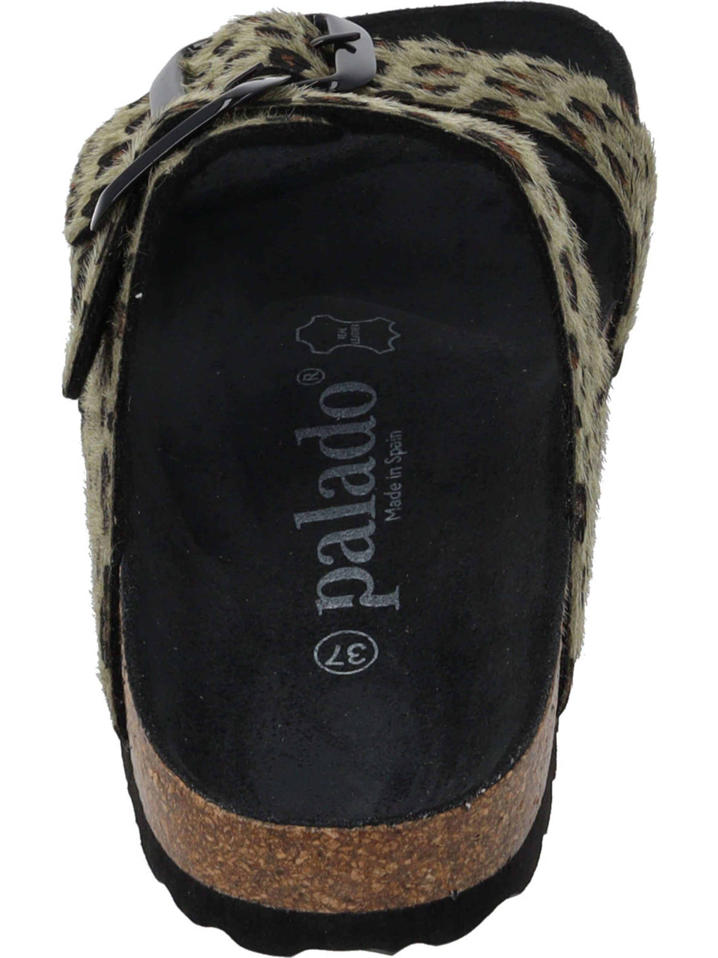 Palado Sandale 'Palado Samos GS Leo'‌‌‌‌‌‌ in Grün