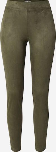ONLY Leggingsit 'ONLAngaline' värissä oliivi, Tuotenäkymä
