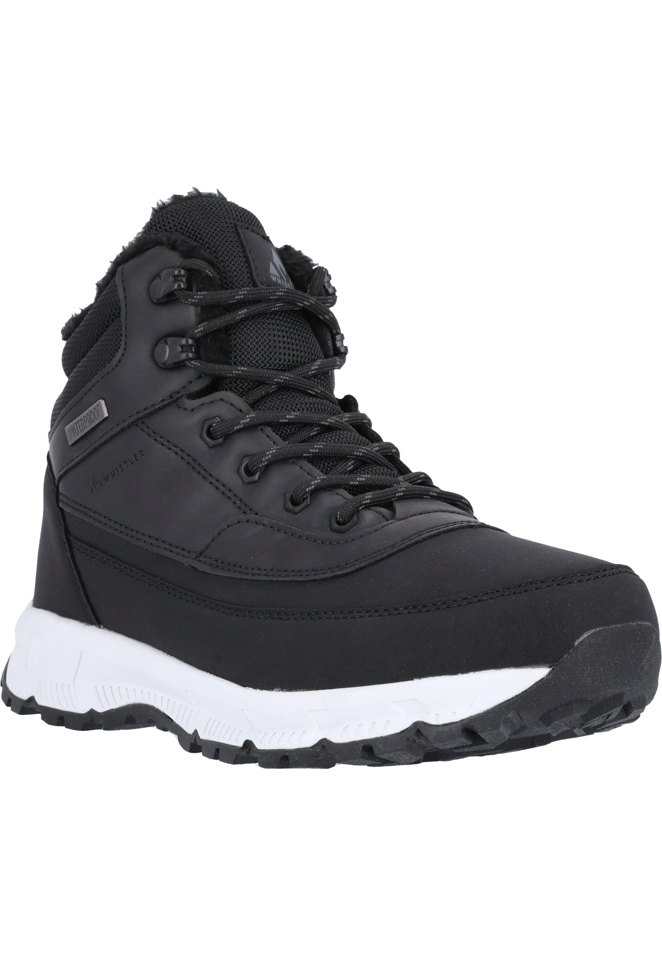Whistler Stiefel 'Parrite' in Schwarz