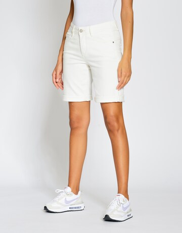 Gang Loose fit Jeans '94Amelie' in White: front