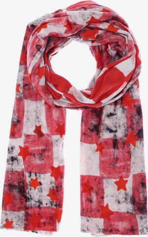 Liebeskind Berlin Scarf & Wrap in One size in Red: front