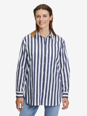 Betty & Co Blouse in Zwart: voorkant